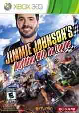 Descargar Jimmie Johnsons Anything With An Engine [English][USA][XDG2][RRoD] por Torrent